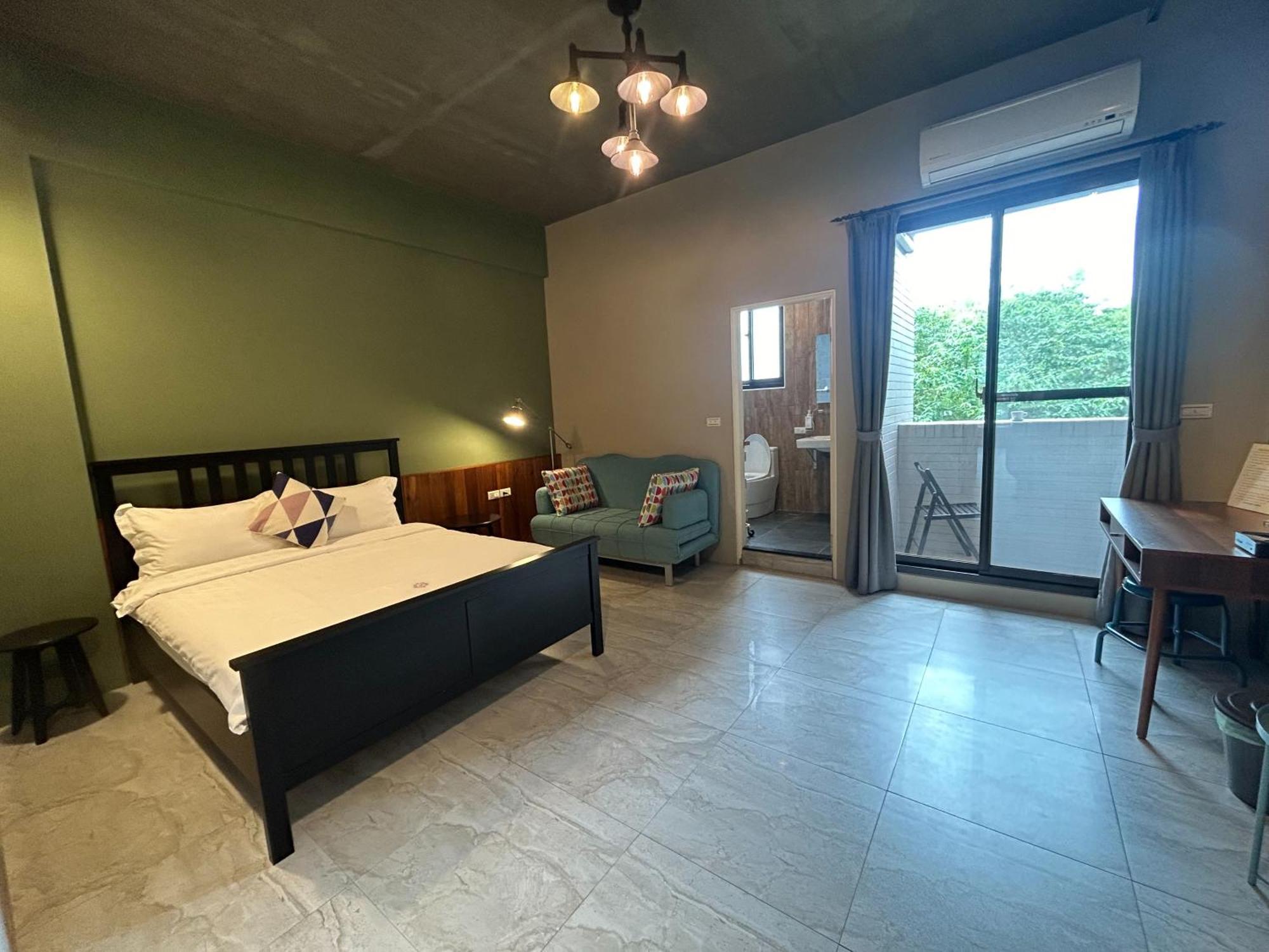 Apartamento 熊熊&妮妮 Dongshan  Exterior foto